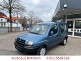 Fiat Doblo 1.2 SX Tüv/Au neu - gebrauchte Fiat Doblo aus dem Jahr 2001