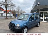 Fiat Doblo 1.2 SX Tüv/Au neu - Fiat Doblo aus 2001