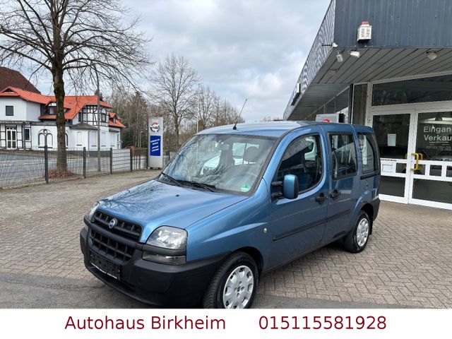 Fiat Doblo 1.2 SX Tüv/Au neu