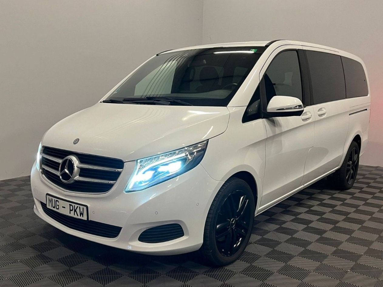 Mercedes-Benz V 250 d EDITION lang