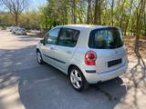 Renault Modus Dynamique/ 1. Hand Garagenfahrzeug - Renault Modus: Kleinbus