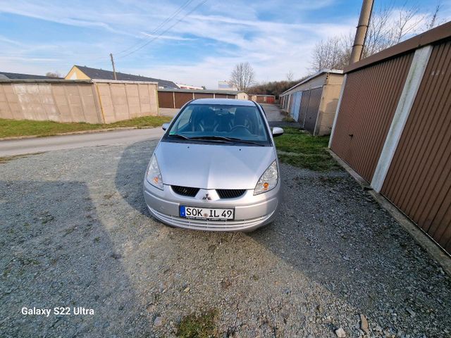 Mitsubishi Colt Automatik 1.3 Benzin 3-trg