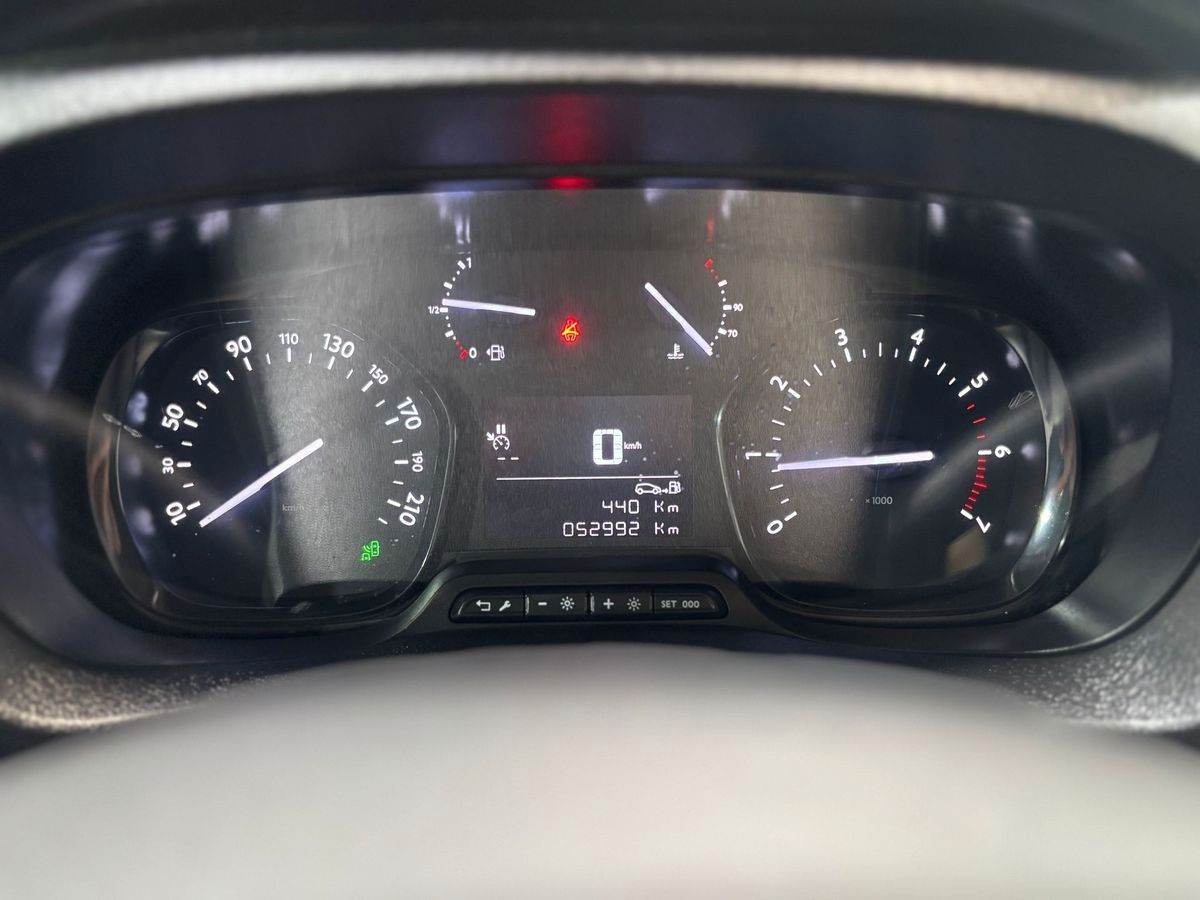 Fahrzeugabbildung Opel Vivaro 2.0 D Edition L3 #Sortimo#Klima#Kamera#Ca