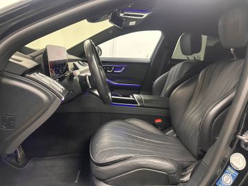 Mercedes S 500 - 10