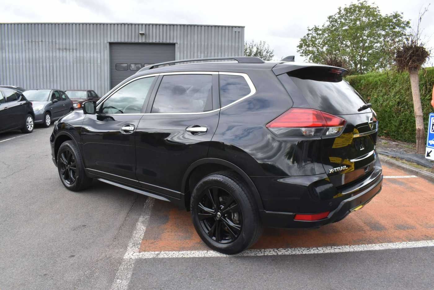 Nissan X-Trail 1.7 dCi N-Tec 7PL Xtronic Pano/GPS ***12 imagem 3