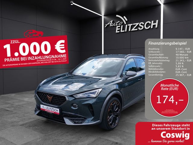 CUPRA Formentor VZ DSG 4Drive LED AHK Navi ACC RFK SH