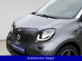 Smart ForFour Prime 66 kW  Prime LEDER Rückfahrkam - silberne Smart ForFour
