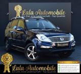Ssangyong Rexton 290 2.2 ALLRAD/TEMPOMAT/LEDER/AHK/1.HAND - Ssangyong mit Diesel-Antrieb: Geländewagen, Automatik