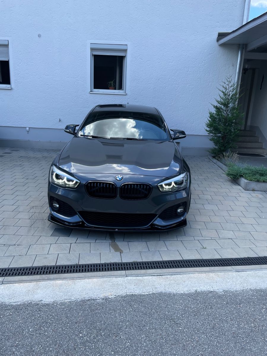BMW 120i Edition M Sport Shadow A Edition M Spor...