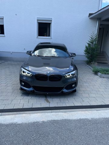 BMW 120i Edition M Sport Shadow A Edition M Spor...