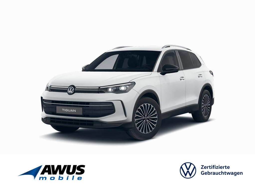 Volkswagen Tiguan 1.5eTSI DSG Goal AHK