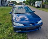 Peugeot 406 Kombi 2 l - Peugeot 406: Kombi