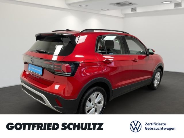 Volkswagen T-Cross - Bild 5