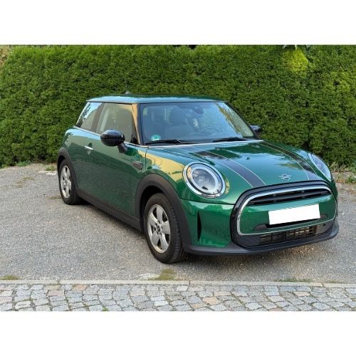 MINI One British Racing Green,TÜV &amp; Garantie,1.Hd.