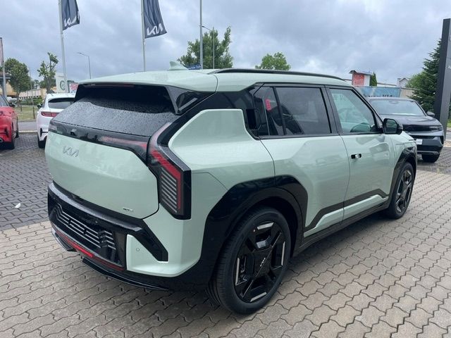 Fahrzeugabbildung Kia EV3 GT-Line 360°Kamera totWinkAss LED Memory