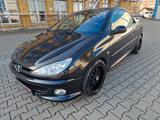 Peugeot 206 Cabriolet CC Filou*Klima*Tüv Neu* - Peugeot 206 in Leipzig