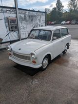 Trabant verkaufe hier einen komplett originalen Tr... - Trabant: Original