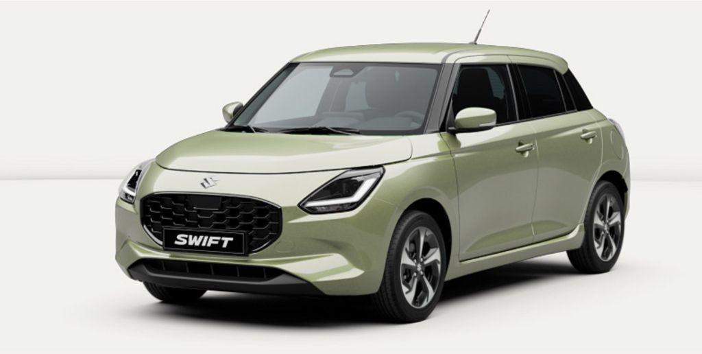Suzuki Swift 1.2 Comfort+, Allgrip MT Dualjet Hybrid