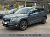 Skoda Kodiaq Style 4x4 Garantie AHK ACC DSG PANO - graue Skoda Kodiaq