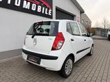 Hyundai i10 FIFA WM Edition*TÜV NEU*1.Hand - gebrauchte Hyundai i10 aus dem Jahr 2010