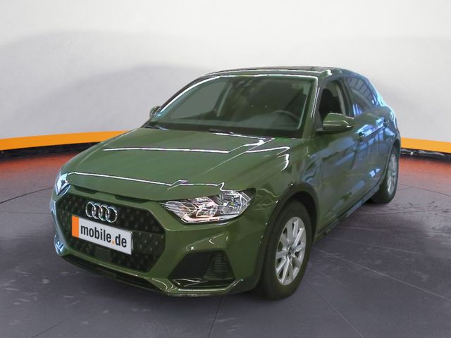 Audi A1 allstreet 30 TFSI S tronic ASI PDC hi. Optik