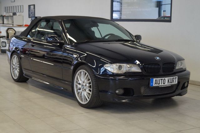 BMW 330ci Cabrio*Voll*M-Sport*Navi16:9*INDIVIDUAL!