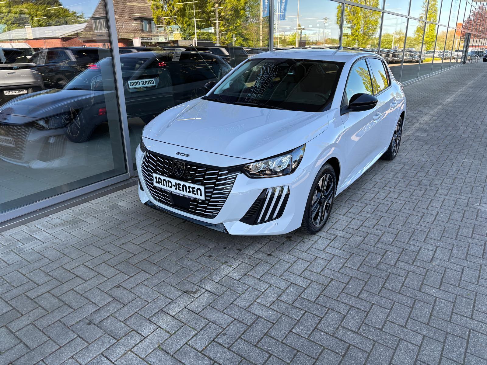 Peugeot 208 1,2 PT 100 Allure 6 Gang ACC Kessy Sitzhzng
