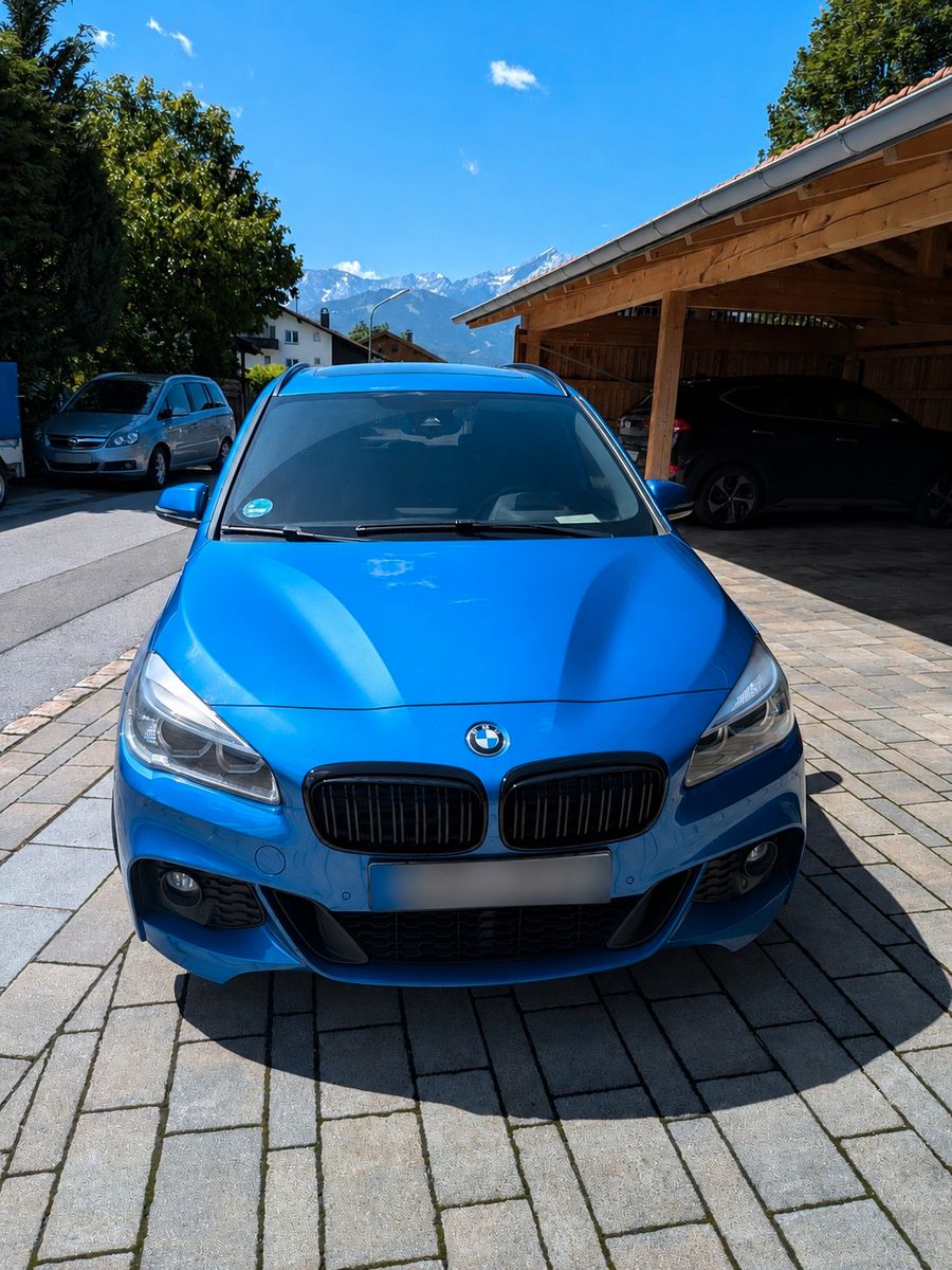 BMW 220 Gran Tourer 220i M Paket Sport 7-Sitzer