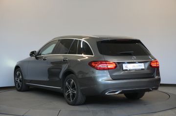 Mercedes C 220 - 3