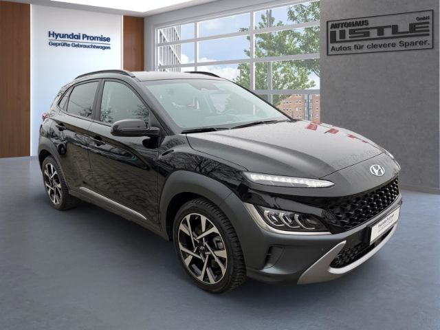 Fahrzeugabbildung Hyundai KONA Prime HUD Navi Digitales Cockpit Soundsyste