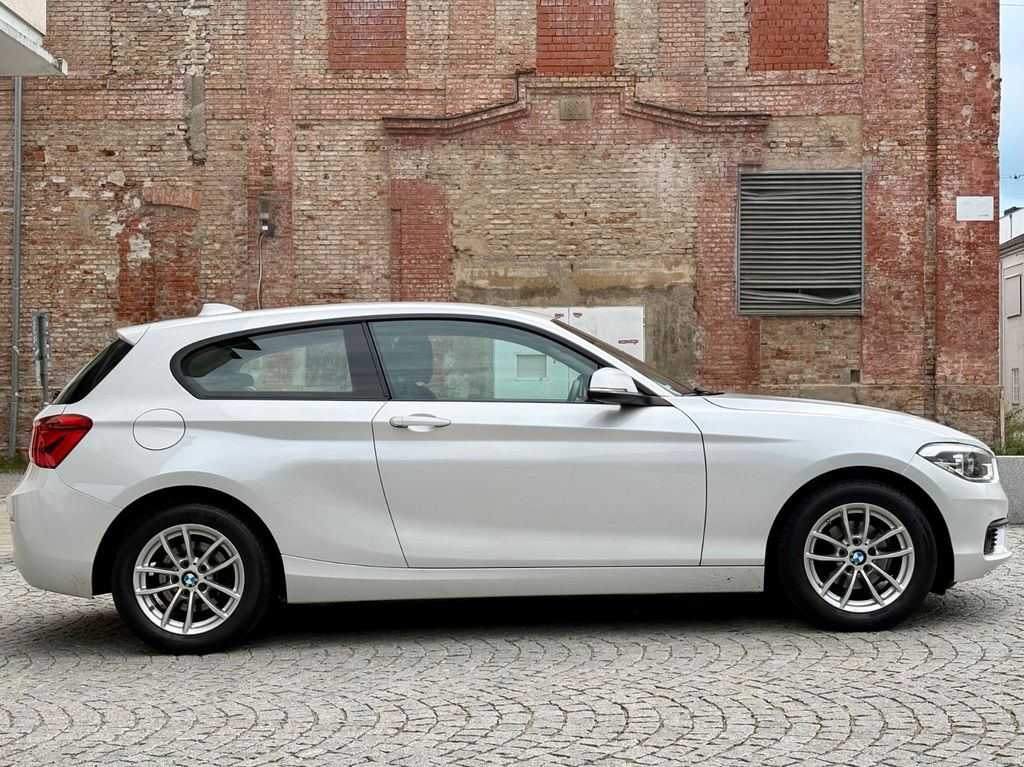 Image of BMW 118