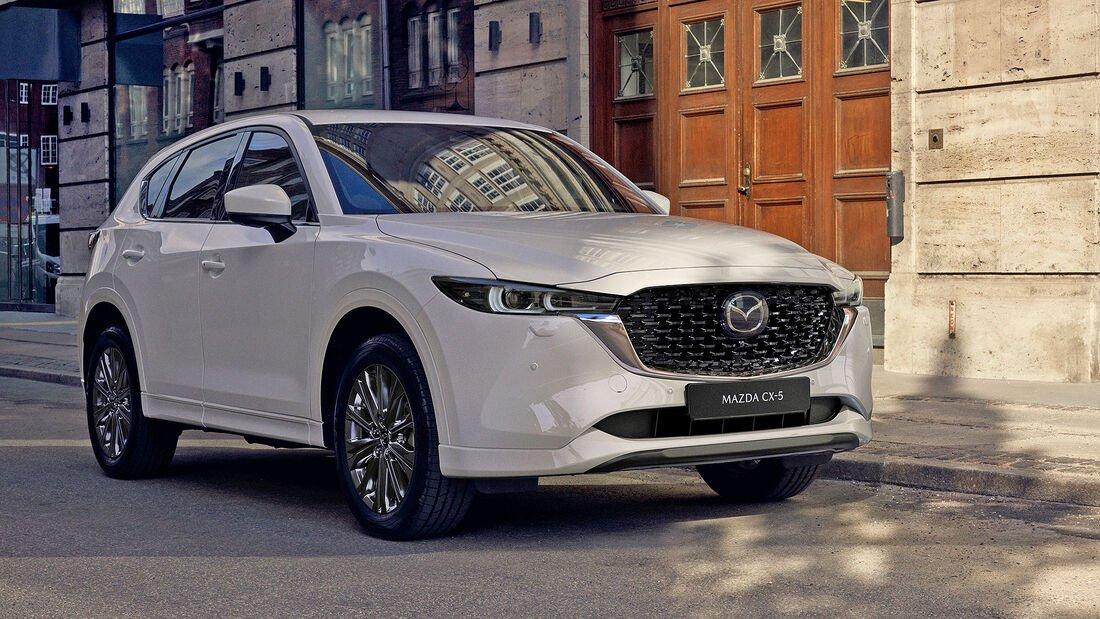 Mazda CX-5 SKYACTIV-G 194 FWD 6AT EXCLUSIVE NAV ACT-P