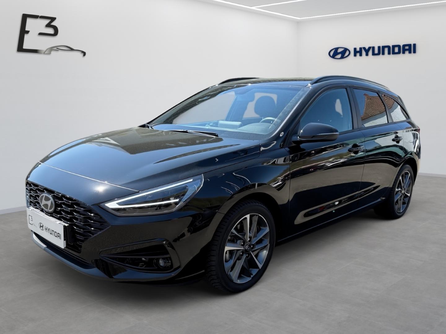 Hyundai i30cw 1.5 Turbo 48V 7-DCT Advantage Plus-Paket