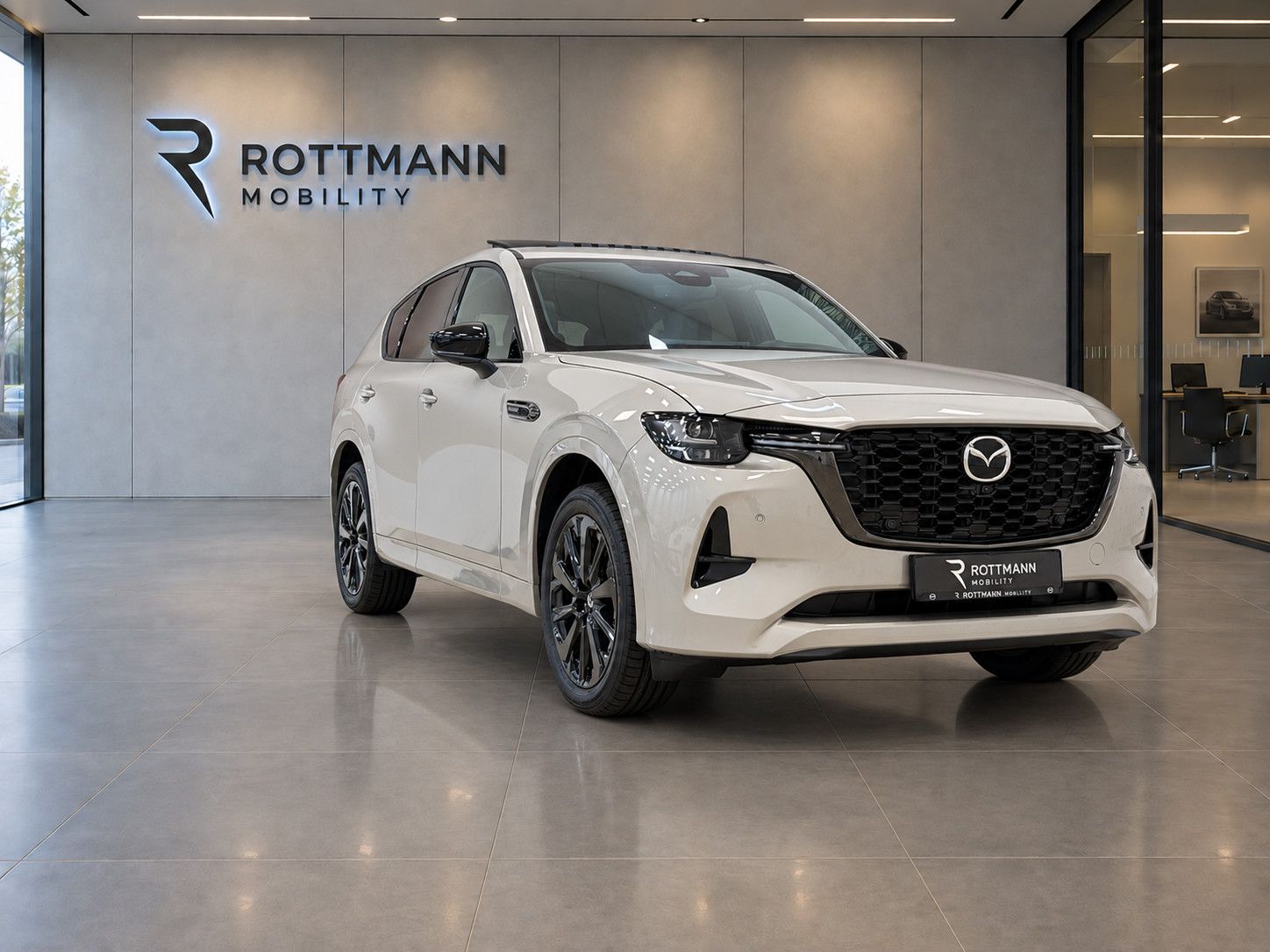 Mazda CX-60 - Bild 4