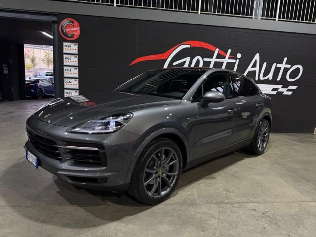 Porsche PORSCHE Cayenne COUPE 3.0 V6 UFFICIALE ITALIANA 