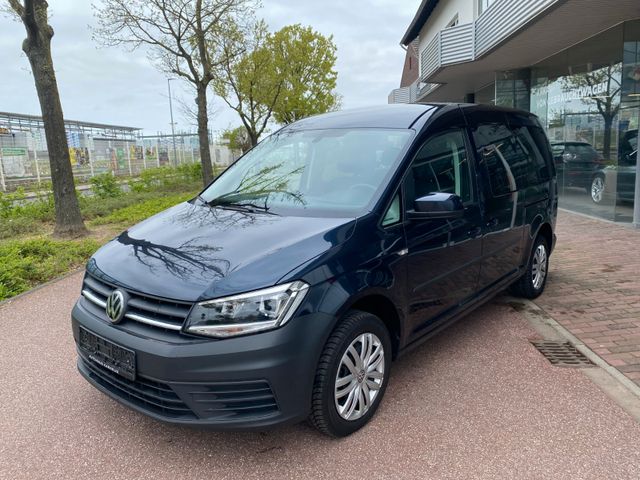 Volkswagen Caddy Maxi TDI DSG Xenon/Navi/Apple/7-Sitzer