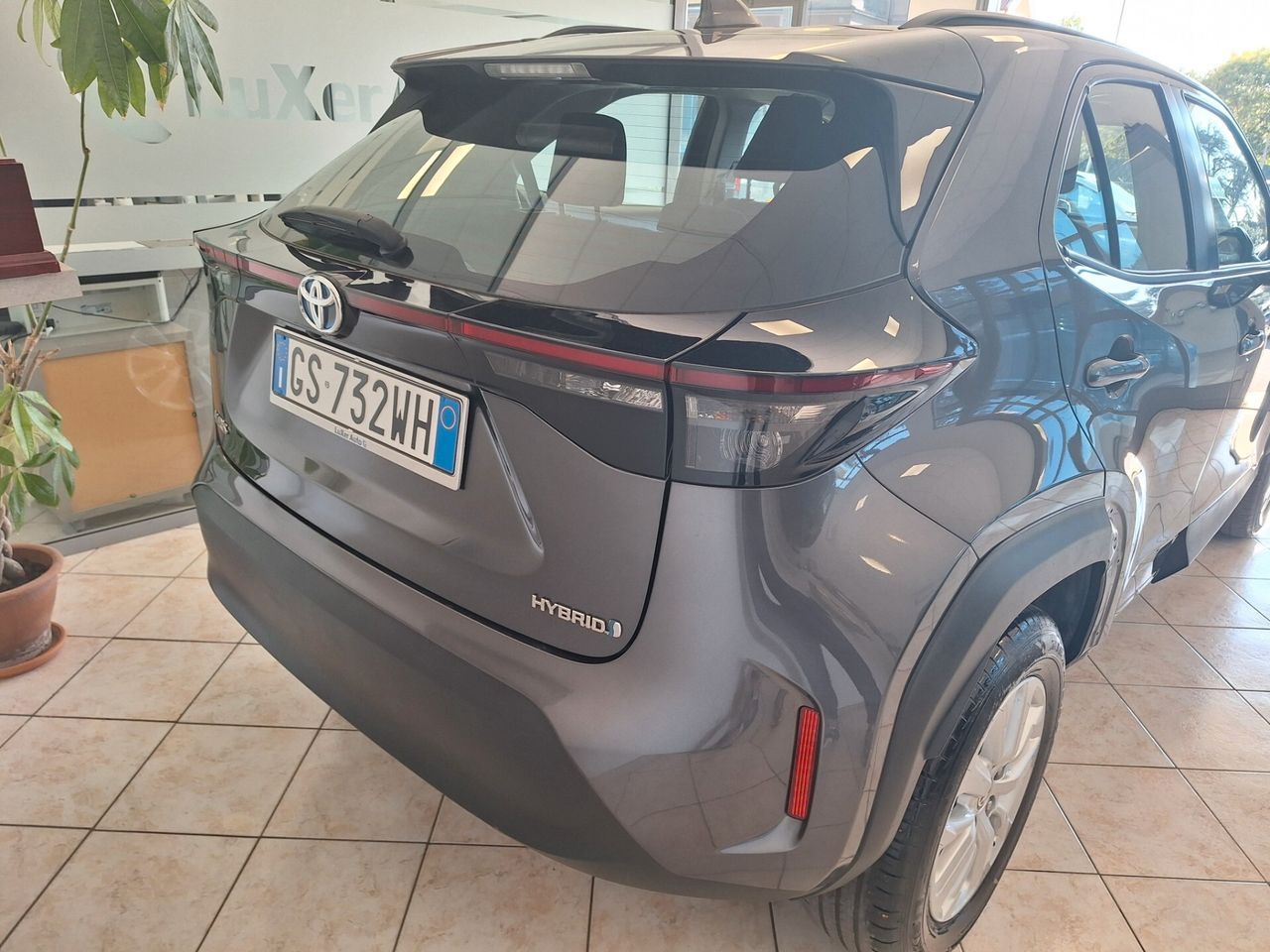 Other Toyota Yaris Cross 1.5 Hybrid 5p. E-CVT Active imagem 3