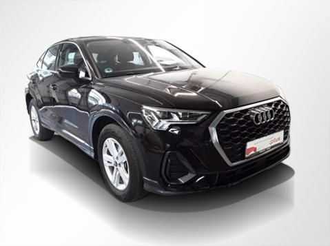 Audi Q3 Sportback TFSI e Navi,Matrix,Kameras foto 9