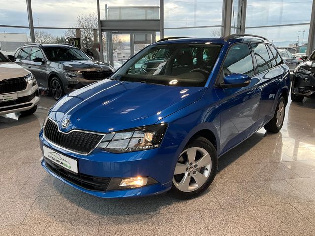 Skoda Fabia 1.0TSI Style DSG SmartLink Climatronic Sit