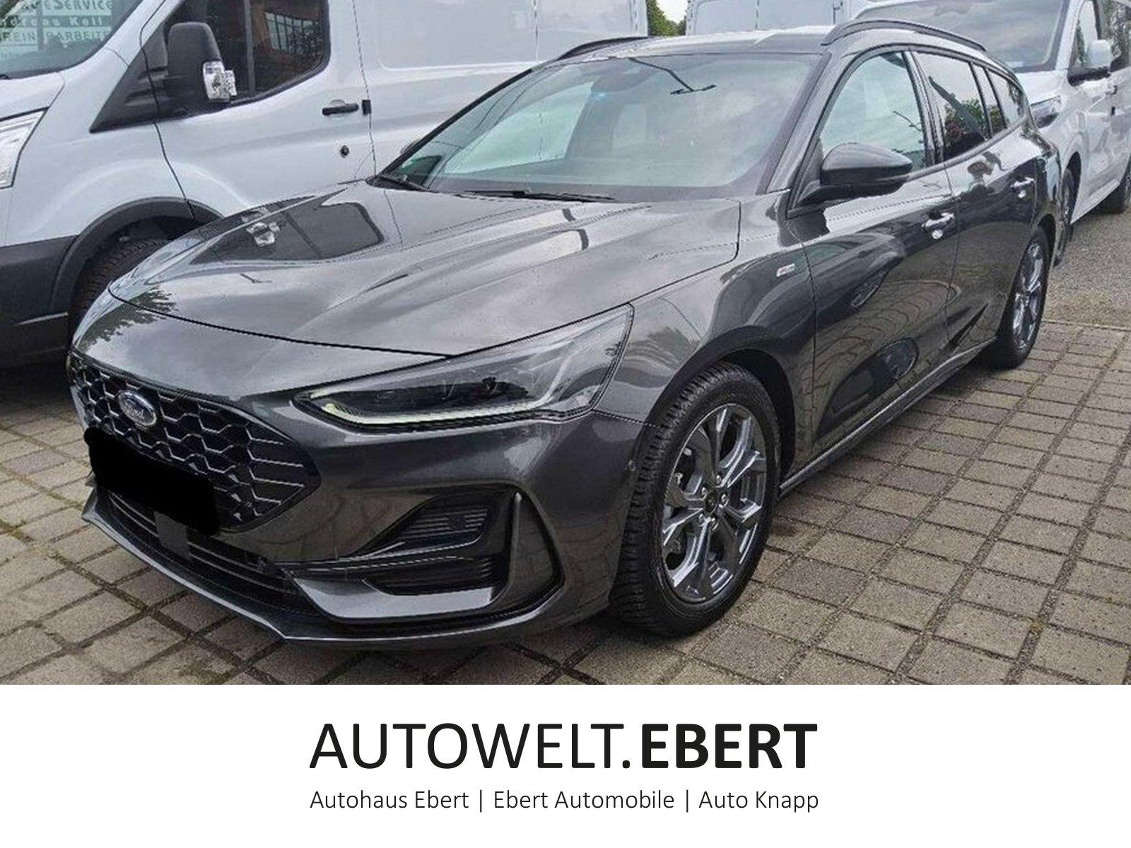 Ford Focus 1.0 ST-Line X Aut./ACC/AHK/MATRIX/KAMERA/