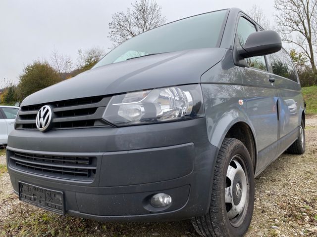 Volkswagen T5  2.0 BiTDI 4Motion Kombi Lang Klima Navi 9-Si