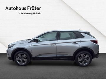 Fotografie 5 des Opel Grandland (X) Grandland GS Navi 360°Kamera LED Sitzheizung AHK