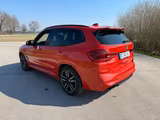 BMW X3 M TÜV neu kein Reimport  - Reimport gebraucht