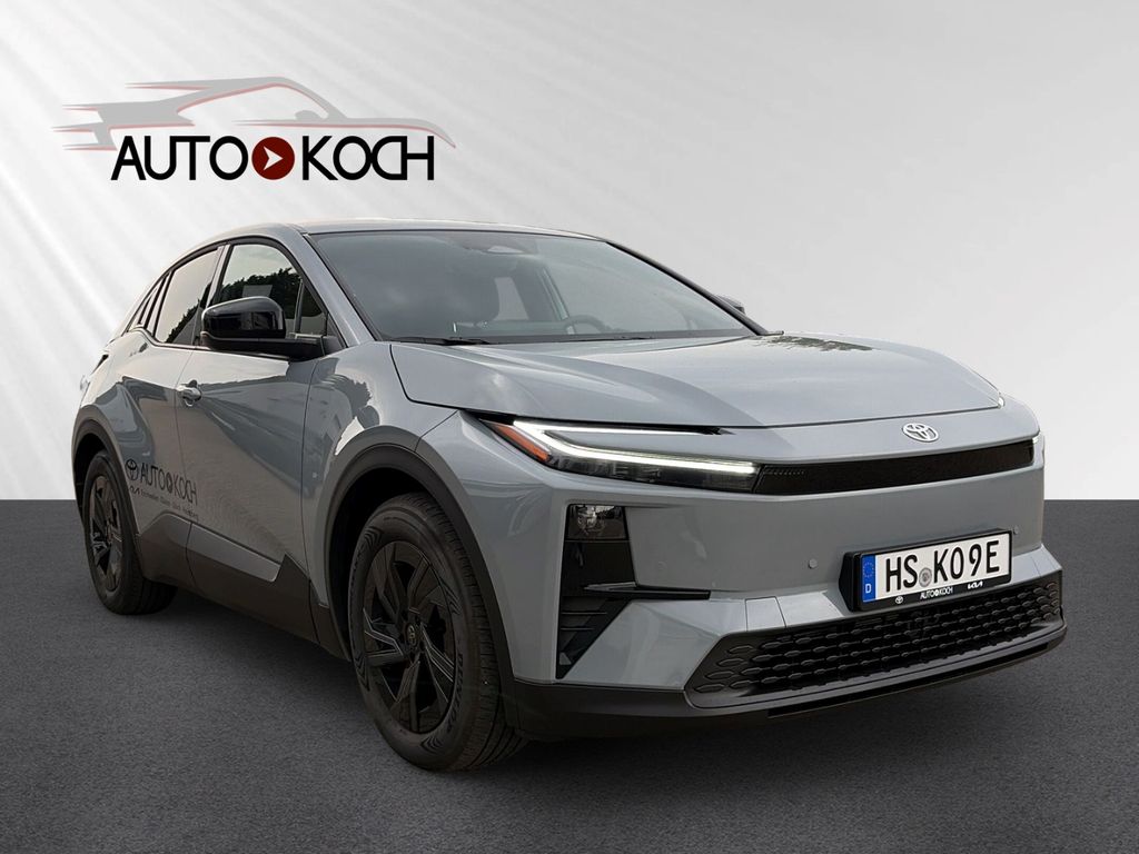 Image of Toyota C-HR
