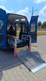 Fiat Doblo panorama/camper/wheelchair  - Fiat Doblo: Panorama
