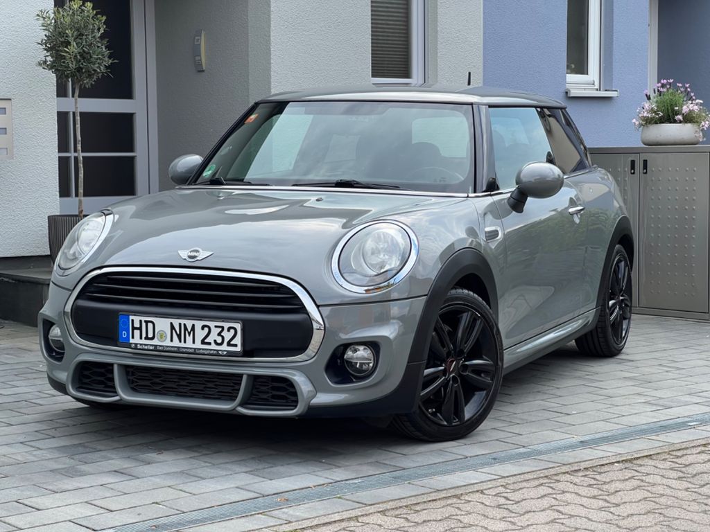 Image of MINI Cooper