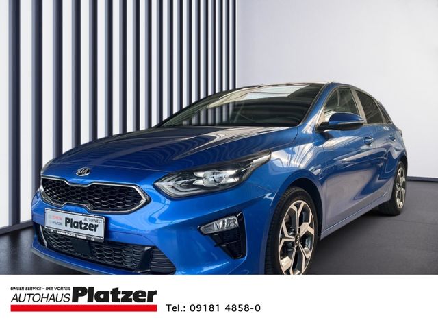 Kia Ceed Spirit 1.6 Panorama Navi Leder Memory Sitze