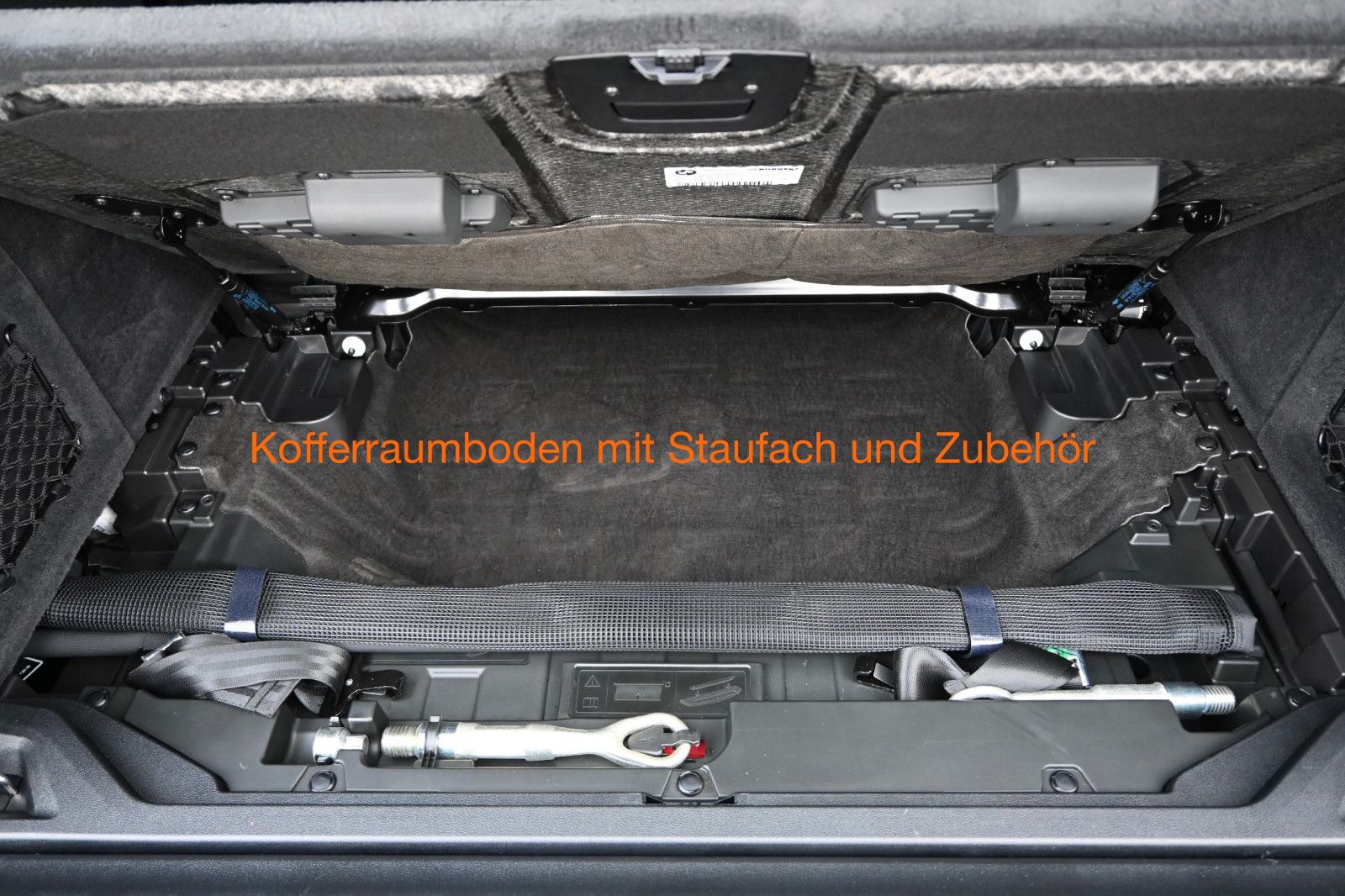 Fahrzeugabbildung BMW X5 xDr30d °UVP 125.440€°MASSAGE°LUFT°STHZG°TRITT