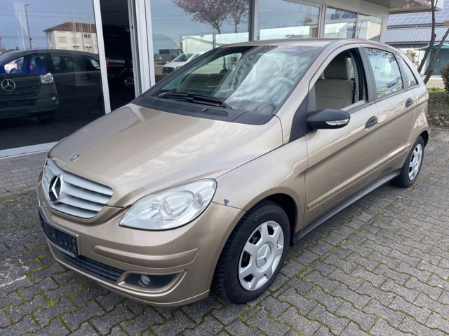 Mercedes-Benz B 170 Klima, 1.Hand