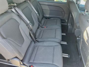 Mercedes V 250 - 10